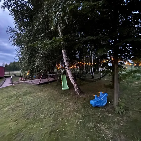 Brzozowy Zagajnik אוהל מפואר