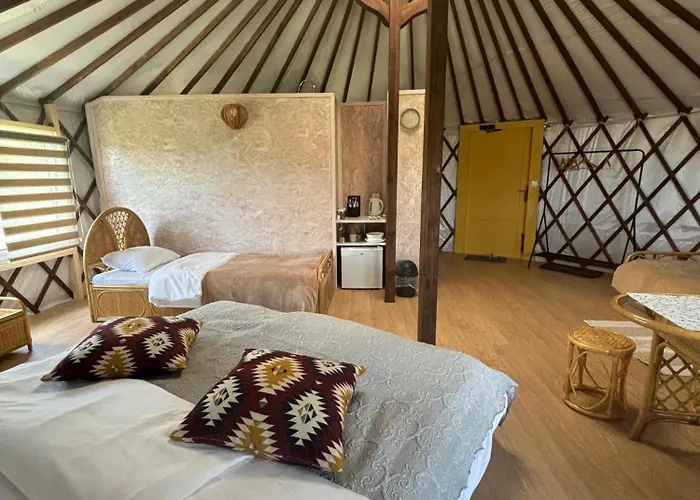 Brzozowy Zagajnik אוהל מפואר אינוואלד