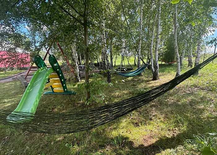 Brzozowy Zagajnik * אינוואלד